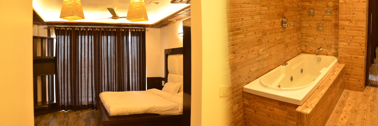 Luxurious hotel in Sri Ganganagar